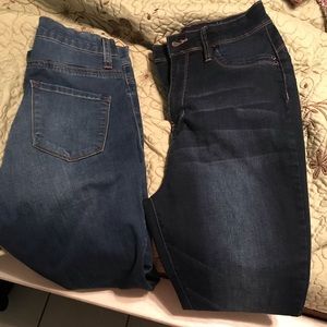 Fashion Nova Jeans 2pairs